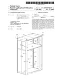 INTEGRATED CLOSET SYSTEM diagram and image