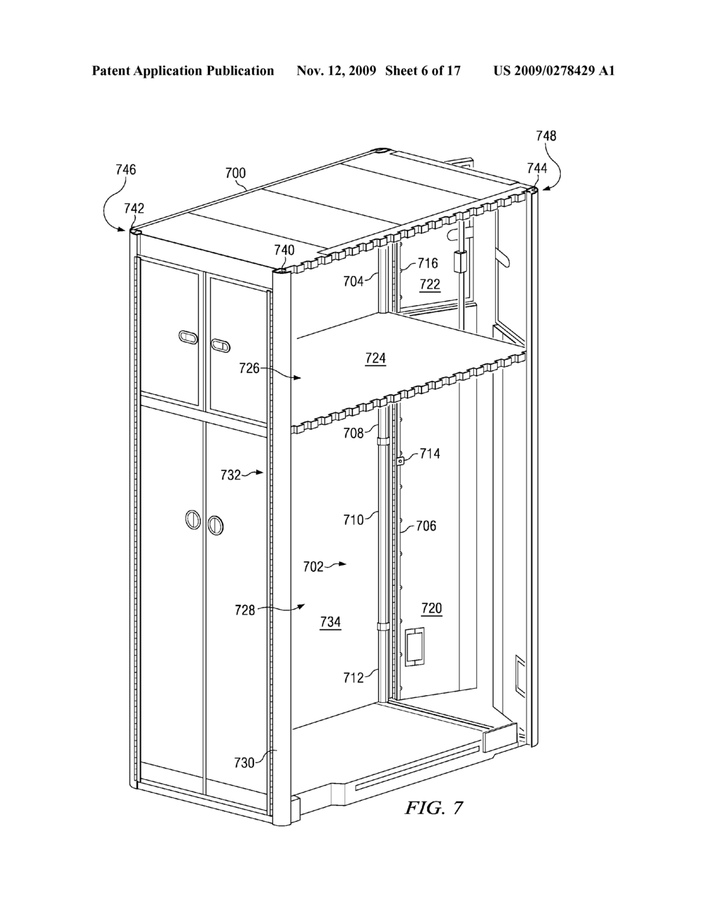 INTEGRATED CLOSET SYSTEM - diagram, schematic, and image 07