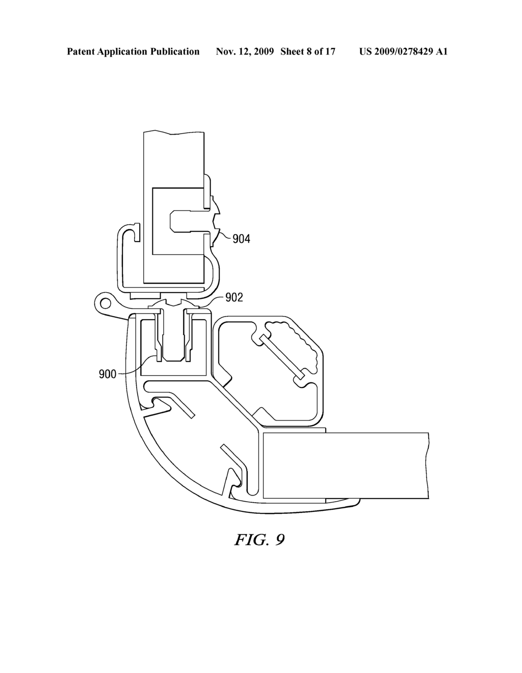 INTEGRATED CLOSET SYSTEM - diagram, schematic, and image 09