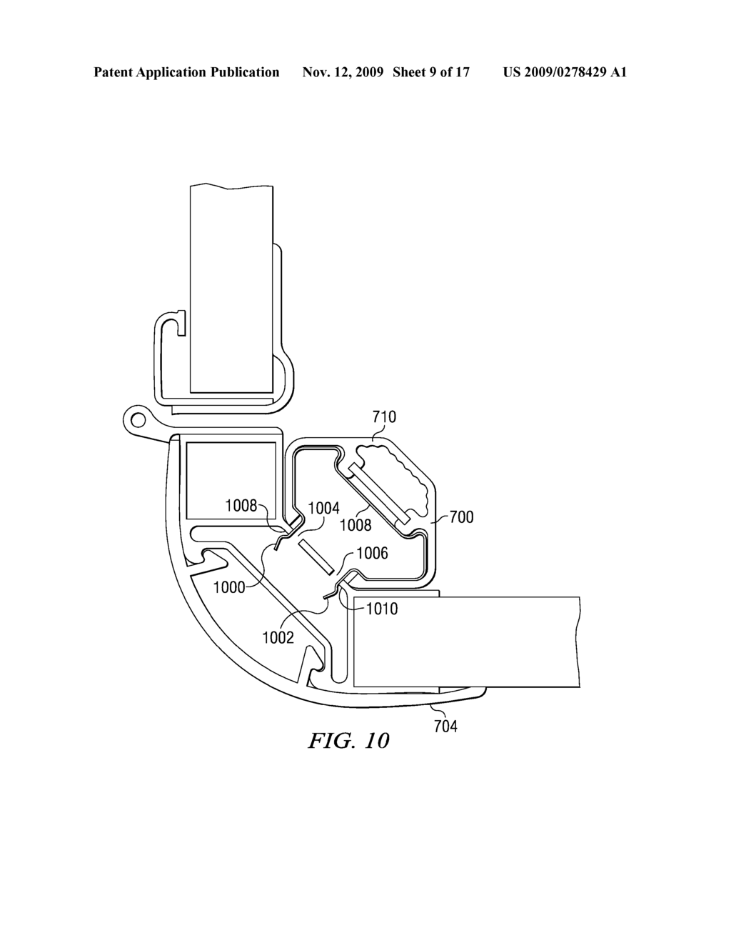 INTEGRATED CLOSET SYSTEM - diagram, schematic, and image 10