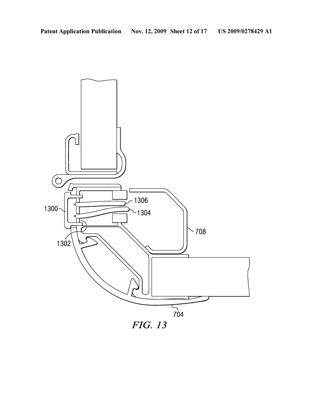 INTEGRATED CLOSET SYSTEM - diagram, schematic, and image 13