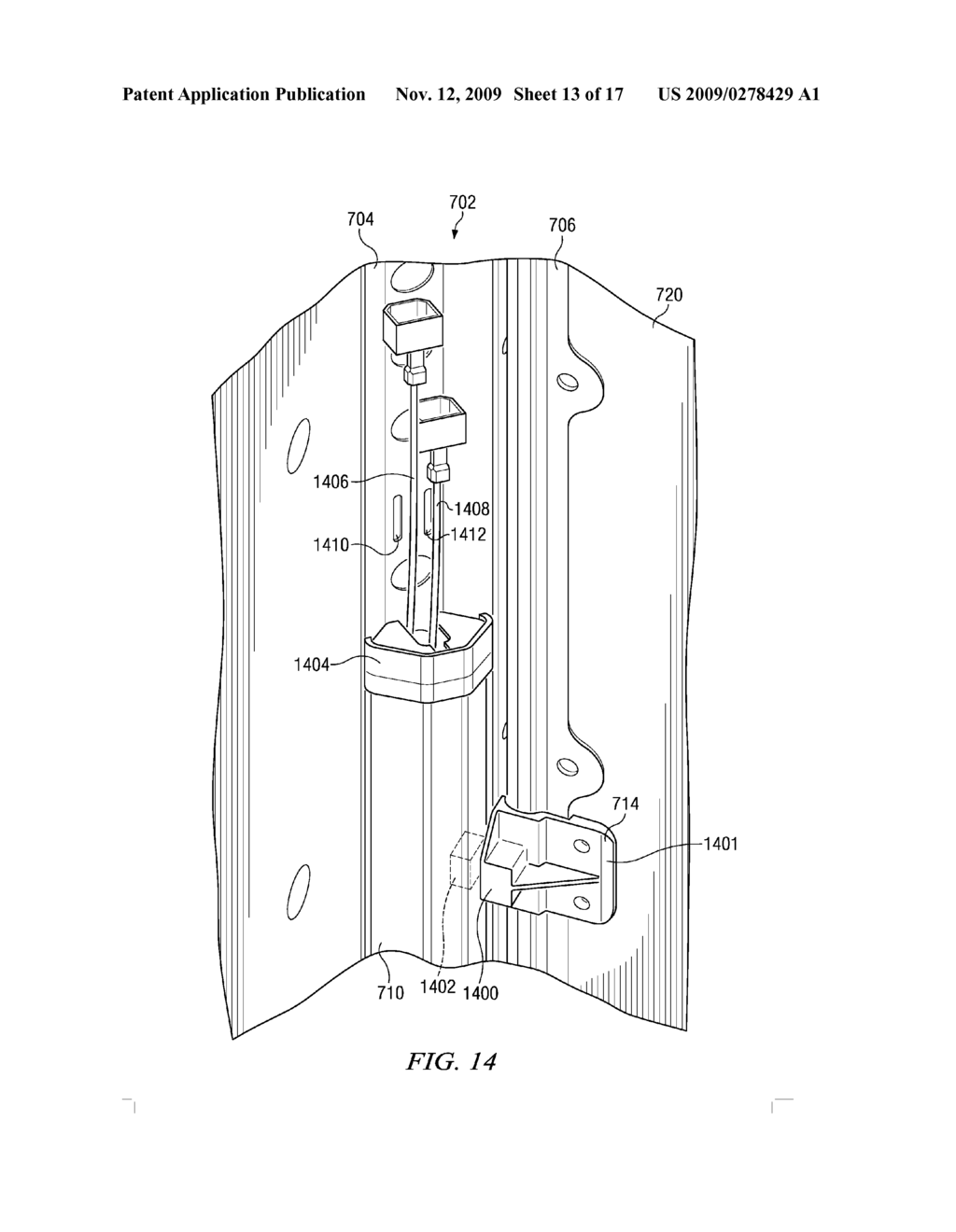 INTEGRATED CLOSET SYSTEM - diagram, schematic, and image 14