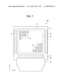 ORGANIC EL DEVICE, ELECTRONIC APPARATUS, AND METHOD FOR MANUFACTURING ORGANIC EL DEVICE diagram and image