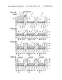 ORGANIC EL DEVICE, ELECTRONIC APPARATUS, AND METHOD FOR MANUFACTURING ORGANIC EL DEVICE diagram and image