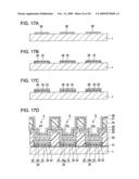 ORGANIC EL DEVICE, ELECTRONIC APPARATUS, AND METHOD FOR MANUFACTURING ORGANIC EL DEVICE diagram and image