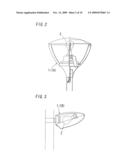 DIMMABLE ELECTRONIC BALLAST FOR ELECTRODELESS DISCHARGE LAMP AND LUMINAIRE diagram and image