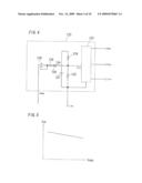 DIMMABLE ELECTRONIC BALLAST FOR ELECTRODELESS DISCHARGE LAMP AND LUMINAIRE diagram and image