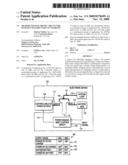 METHOD AND ELECTRONIC CIRCUIT FOR EFFICIENT BATTERY WAKE UP CHARGING diagram and image