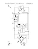 Enhancement mode III-nitride switch with increased efficiency and operating frequency diagram and image