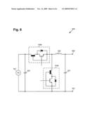 Enhancement mode III-nitride switch with increased efficiency and operating frequency diagram and image