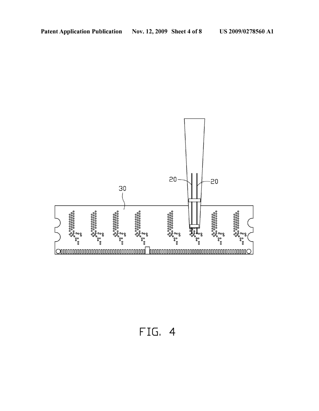 CIRCUIT BOARD TEST CLAMP - diagram, schematic, and image 05