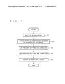 Semiconductor Device and its Manufacturing Method, Semiconductor Manufacturing Mask, and Optical Proximity Processing Method diagram and image