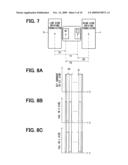 Load-driving circuit having two transistors switched for heat dissipation diagram and image