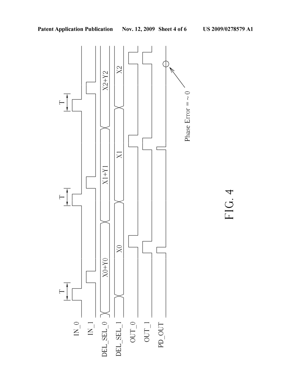 Delay Line Calibration Mechanism and Related Multi-Clock Signal Generator - diagram, schematic, and image 05