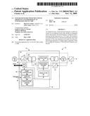 Integrated ramp, sweep fractional frequency synthesizer on an integrated circuit chip diagram and image