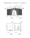 CAVITY RESONATOR, USE OF A CAVITY RESONATOR AND OSCILLATOR CIRCUIT diagram and image