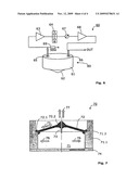 CAVITY RESONATOR, USE OF A CAVITY RESONATOR AND OSCILLATOR CIRCUIT diagram and image