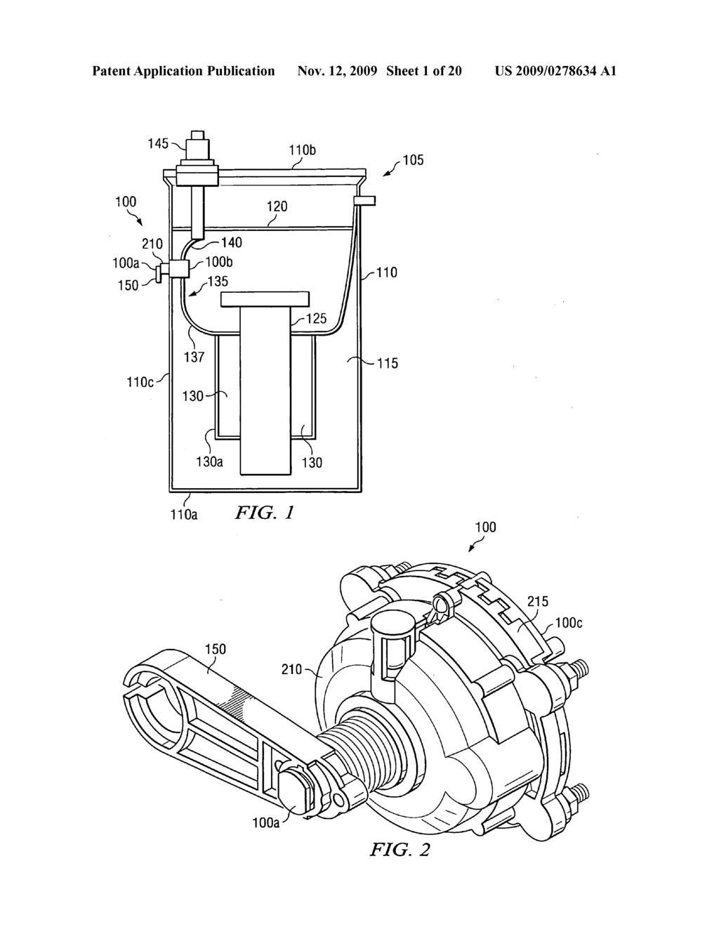 Multiple Arc Chamber Assemblies for a Fault Interrupter and Load Break Switch - diagram, schematic, and image 02