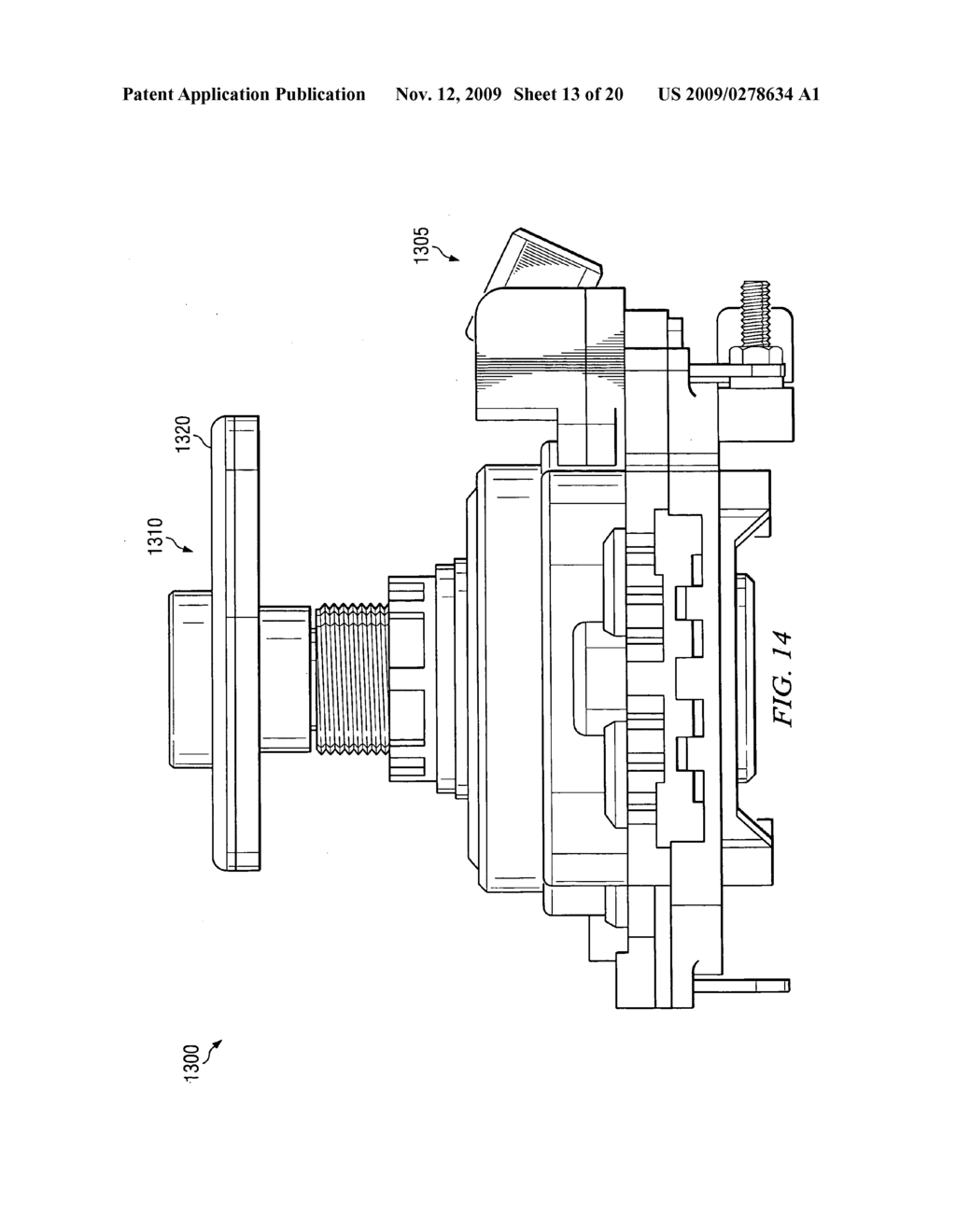 Multiple Arc Chamber Assemblies for a Fault Interrupter and Load Break Switch - diagram, schematic, and image 14