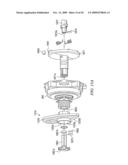 Indicator for a fault interrupter and load break switch diagram and image