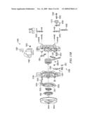 Indicator for a fault interrupter and load break switch diagram and image