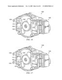 Indicator for a fault interrupter and load break switch diagram and image