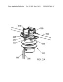 Inductive Coupler for Power Line Communications, Having a Member for Maintaining an Electrical Connection diagram and image