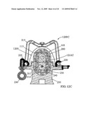 Inductive Coupler for Power Line Communications, Having a Member for Maintaining an Electrical Connection diagram and image