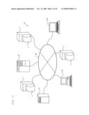 RFID tag information system diagram and image