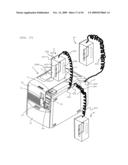 RFID tag information system diagram and image