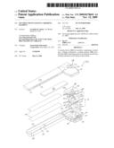 Security device having a hooking element diagram and image