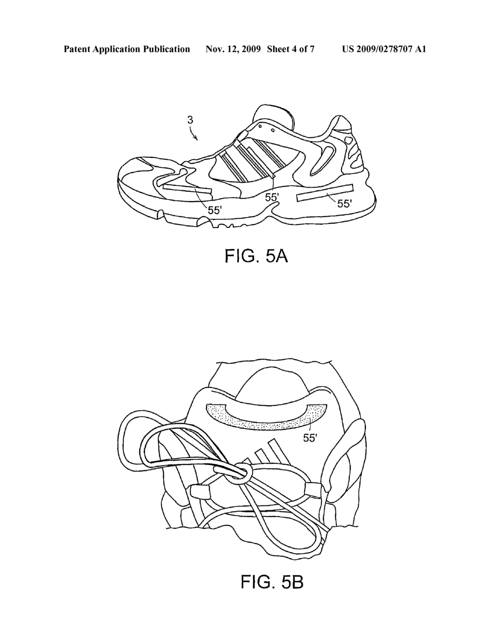 WEAR MONITOR FOR RECREATIONAL FOOTGEAR - diagram, schematic, and image 05