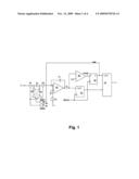 DELTA-SIGMA ANALOG-TO-DIGITAL CONVERTER CIRCUIT HAVING REDUCED SAMPLED REFERENCE NOISE diagram and image