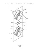 Dual-Band Dual-Polarized Base Station Antenna for Mobile Communication diagram and image