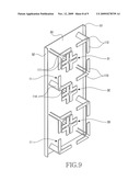 Dual-Band Dual-Polarized Base Station Antenna for Mobile Communication diagram and image