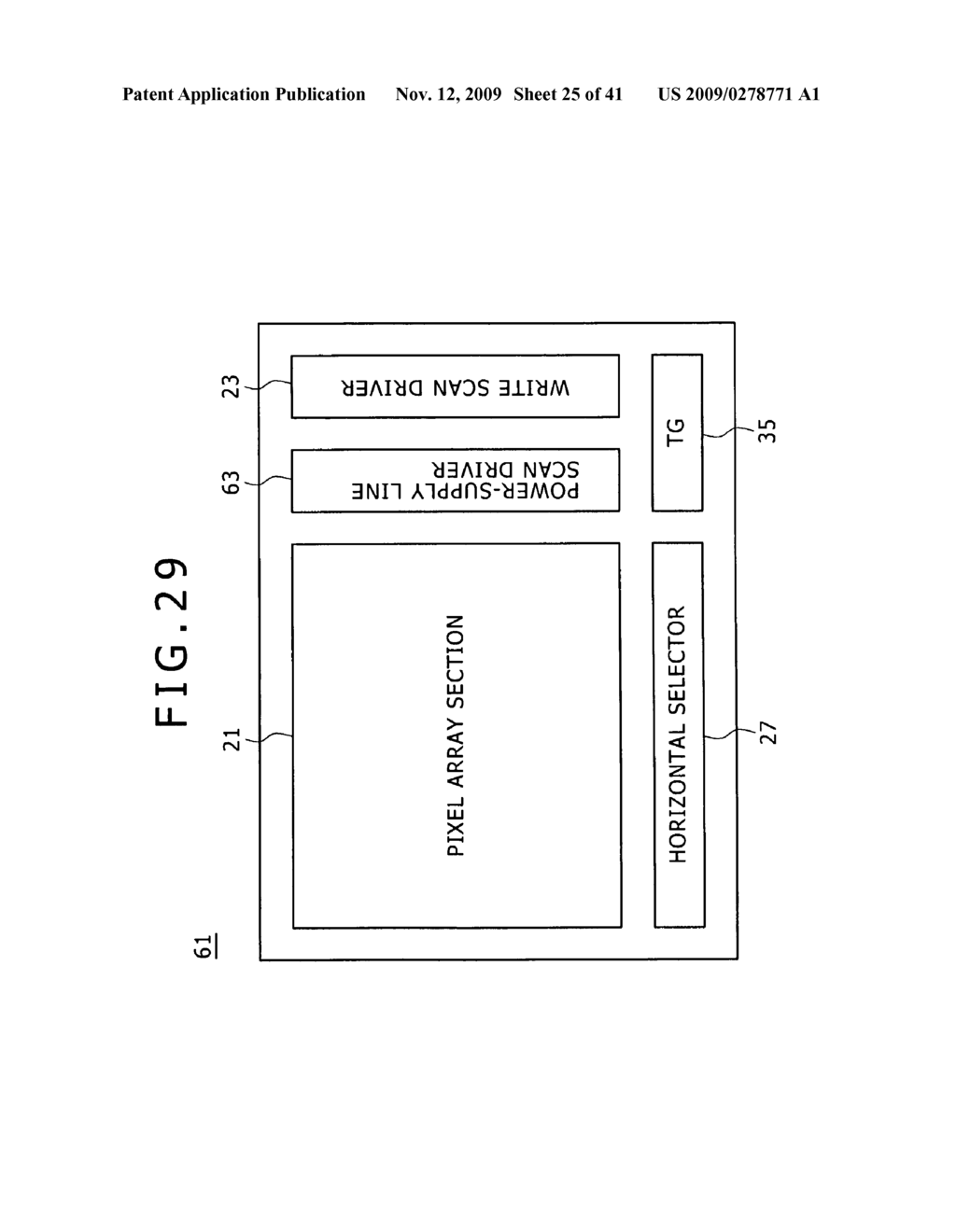 EL display panel, electronic instrument and panel driving method - diagram, schematic, and image 26