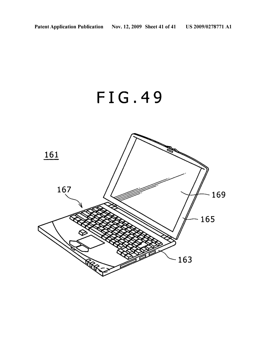 EL display panel, electronic instrument and panel driving method - diagram, schematic, and image 42