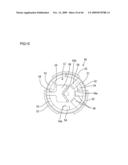 DISCHARGE TUBE, FERRULE, LIGHTING DEVICE, DISPLAY DEVICE AND TELEVISION RECEIVER diagram and image