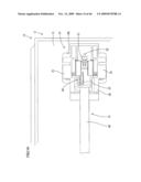 DISCHARGE TUBE, FERRULE, LIGHTING DEVICE, DISPLAY DEVICE AND TELEVISION RECEIVER diagram and image