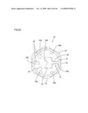 DISCHARGE TUBE, FERRULE, LIGHTING DEVICE, DISPLAY DEVICE AND TELEVISION RECEIVER diagram and image