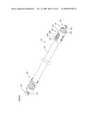 DISCHARGE TUBE, FERRULE, LIGHTING DEVICE, DISPLAY DEVICE AND TELEVISION RECEIVER diagram and image