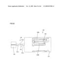 DISCHARGE TUBE, FERRULE, LIGHTING DEVICE, DISPLAY DEVICE AND TELEVISION RECEIVER diagram and image