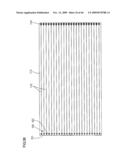 DISCHARGE TUBE, FERRULE, LIGHTING DEVICE, DISPLAY DEVICE AND TELEVISION RECEIVER diagram and image