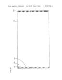 DISCHARGE TUBE, FERRULE, LIGHTING DEVICE, DISPLAY DEVICE AND TELEVISION RECEIVER diagram and image