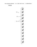 DISCHARGE TUBE, FERRULE, LIGHTING DEVICE, DISPLAY DEVICE AND TELEVISION RECEIVER diagram and image