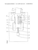 DISCHARGE TUBE, FERRULE, LIGHTING DEVICE, DISPLAY DEVICE AND TELEVISION RECEIVER diagram and image