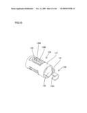 DISCHARGE TUBE, FERRULE, LIGHTING DEVICE, DISPLAY DEVICE AND TELEVISION RECEIVER diagram and image