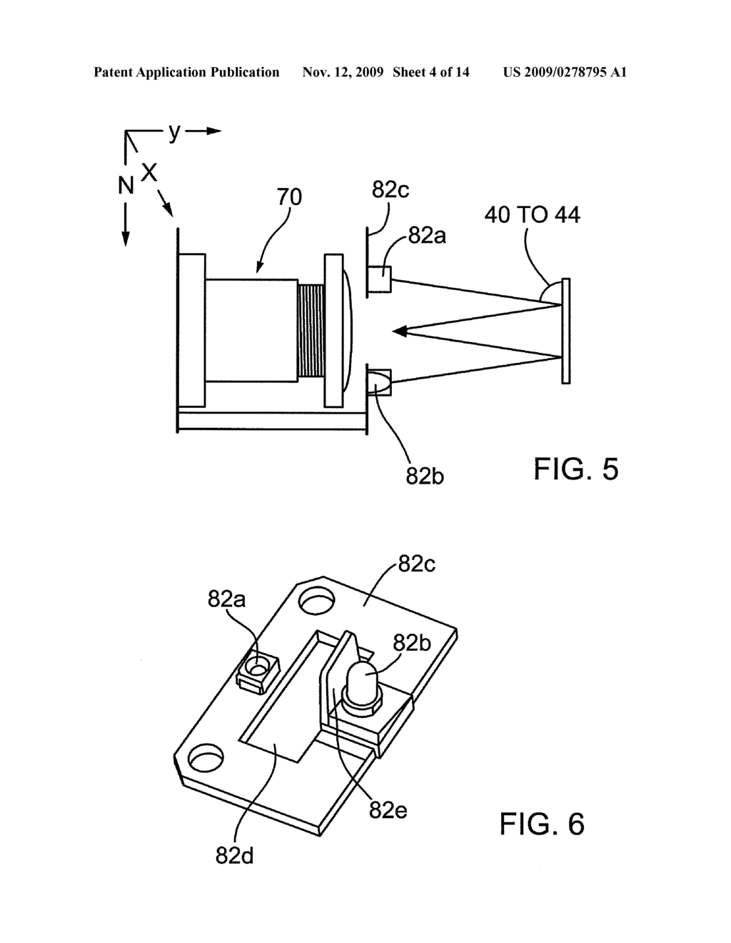 Interactive Input System And Illumination Assembly Therefor - diagram, schematic, and image 05