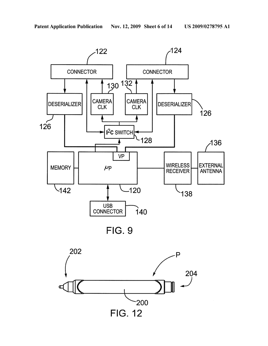 Interactive Input System And Illumination Assembly Therefor - diagram, schematic, and image 07