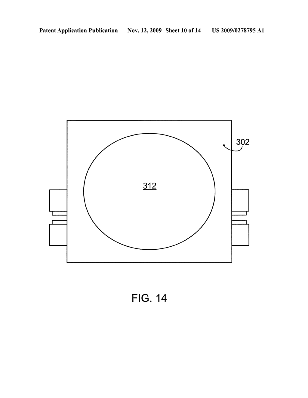 Interactive Input System And Illumination Assembly Therefor - diagram, schematic, and image 11